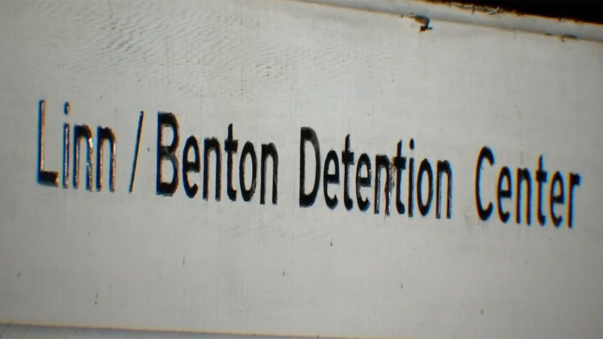 Both teens, neither of whom has a criminal history, are being held at the Linn-Benton Detention Center in Linn County, Oregon.