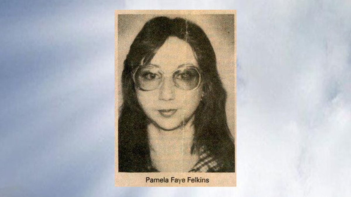 Pam Felkins, 32, was kidnapped on Feb. 2, 1990 from a video rental store where she worked in Greenbrier, Ark.