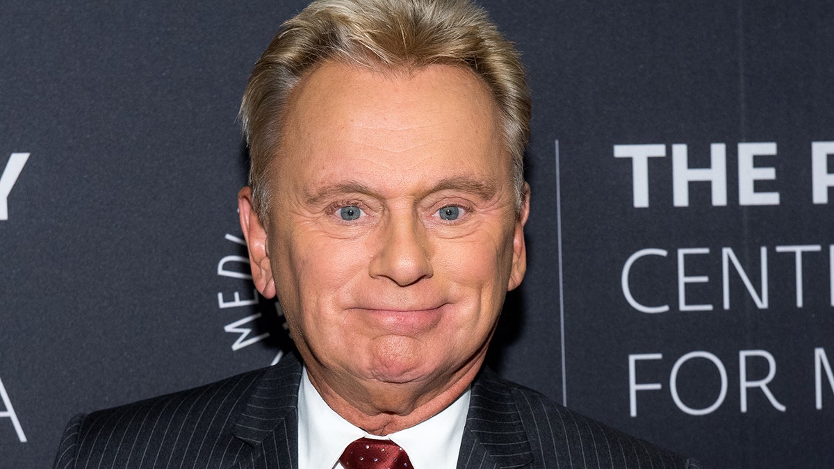 "Wheel of Fortune" host Pat Sajak got laughs after an awkward moment on a recent episode.