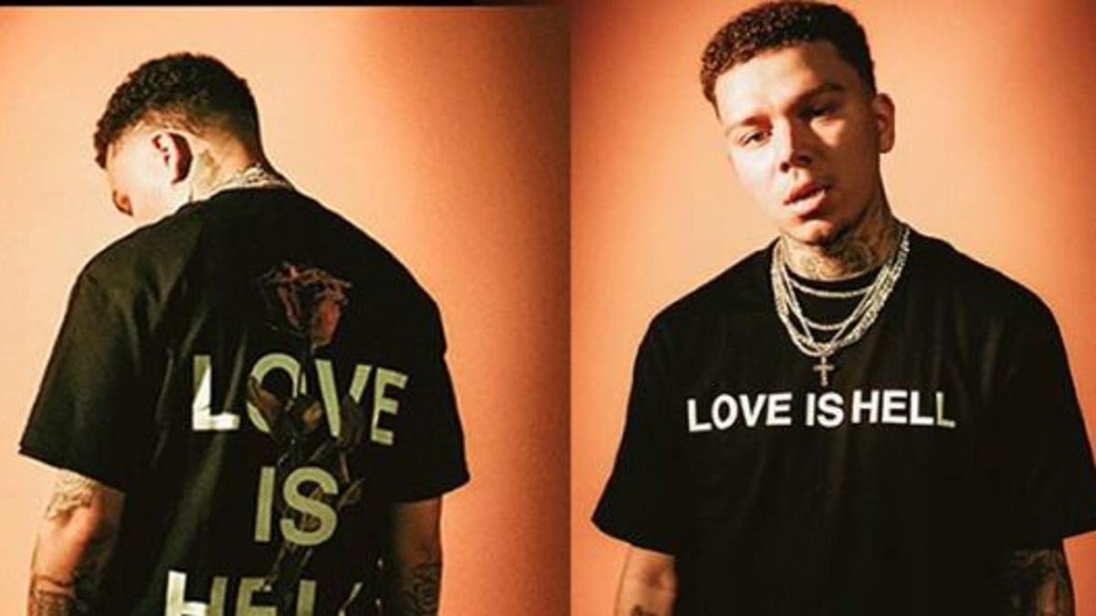Rapper Phora Takes Fan To Hospital After Chaos Erupts At Promotional Event Fox News