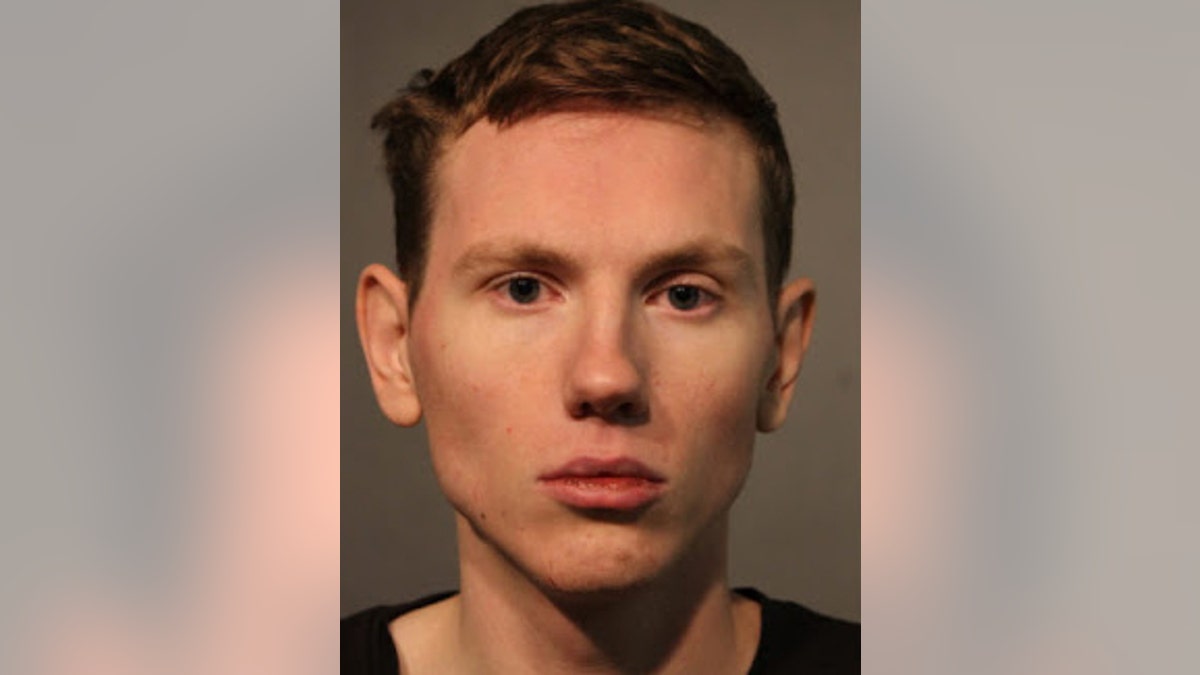 Rokas Ablacinskas, 21, is charged with aggravated battery and attempted first-degree murder for allegedly attacking 71-year-old Michael Masterson in Chicago.