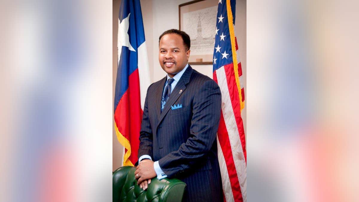 Ron Reynolds, a sitting Texas state representative running for another term behind bars, is expected to be re-elected since nobody is opposing him.