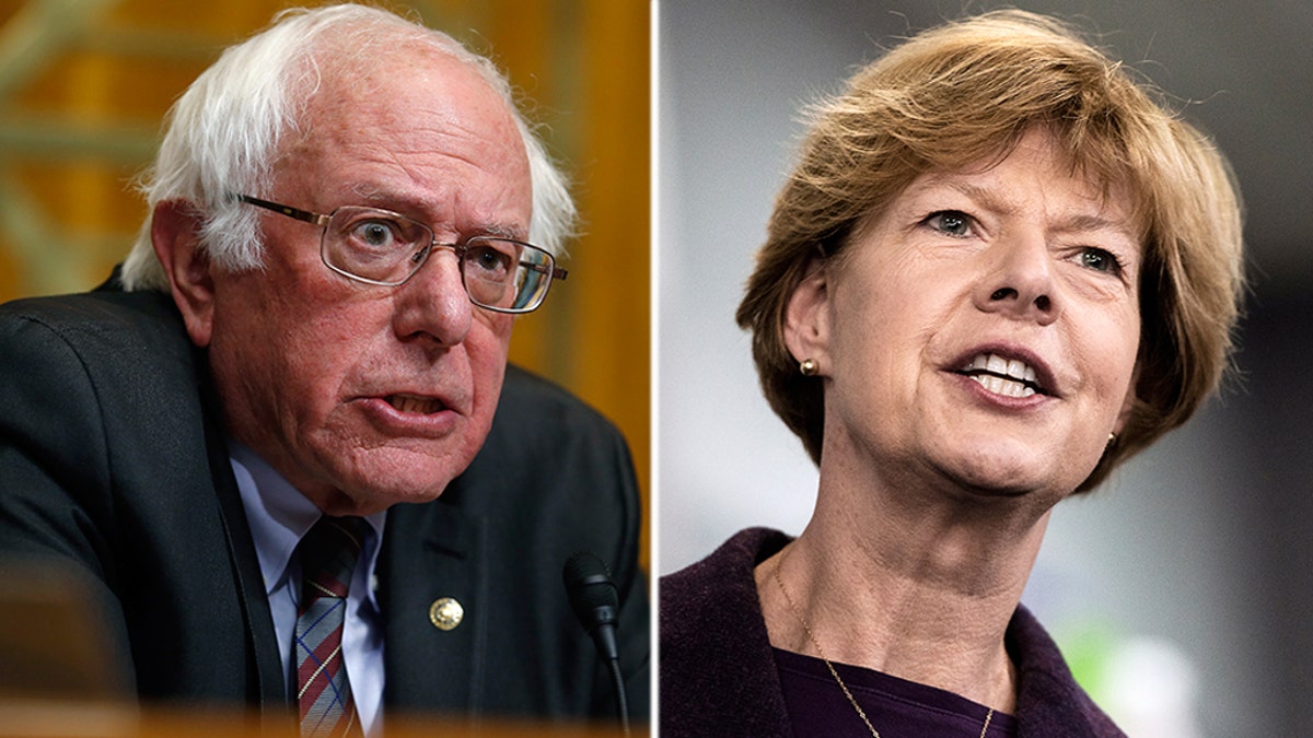 Before Bernie Sanders or Tammy Baldwin took the stage, a Chicago-based progressive activist known as Solo Littlejohn warmed up the crowd