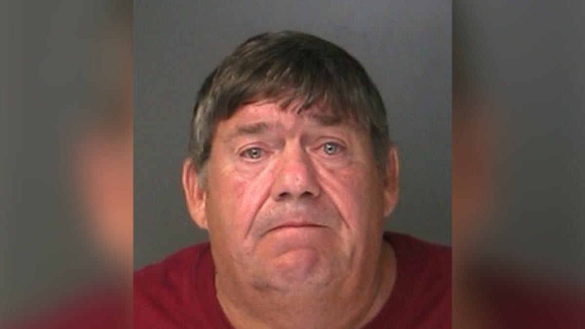 Thomas Murphy, 59, was charged with DUI after allegedly plowing into a group of Boy Scouts, sending five to the hospital.