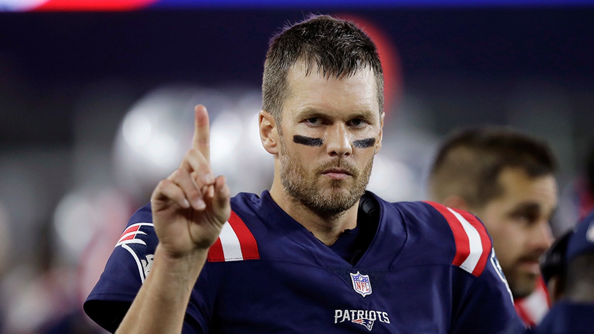NFL star Tom Brady made history Thursday night by throwing his 500th touchdown pass, something only two other quarterbacks in the league have ever done.