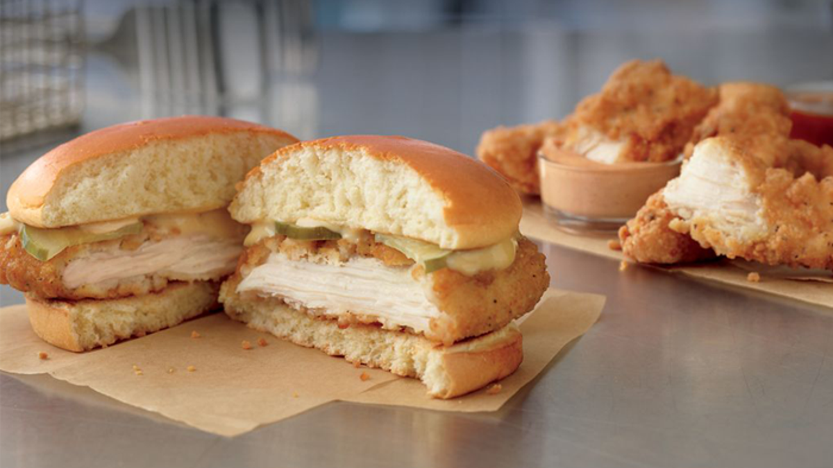 The two items — an Ultimate Chicken Sandwich and Ultimate Chicken Tenders — are said to deliver "the ultimate chicken experience," per a McDonald's press release.