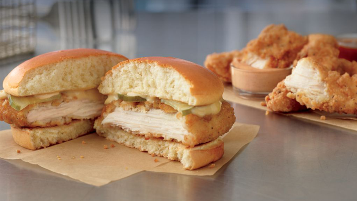 The two items — an Ultimate Chicken Sandwich and Ultimate Chicken Tenders — are said to deliver "the ultimate chicken experience," per a McDonald's press release.