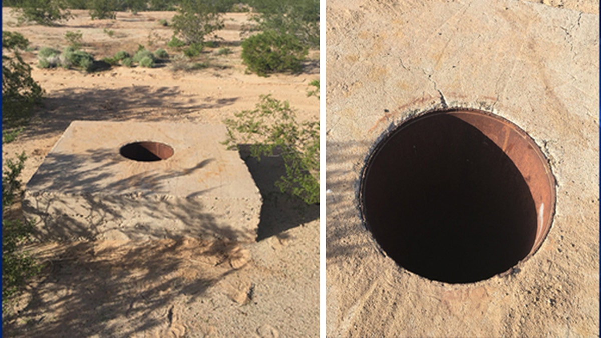 The body of a woman was discovered Tuesday inside of a well in Goodyear, Arizona.<br data-cke-eol="1">
