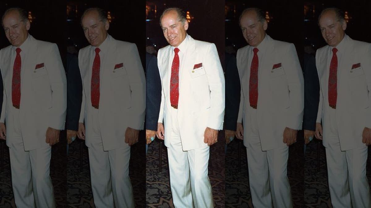 In this 1995 file photo provided by the FBI, fugitive mobster James "Whitey" Bulger is shown in a photo released Saturday, April 17, 2004, and taken shortly before he disappeared in 1995.
