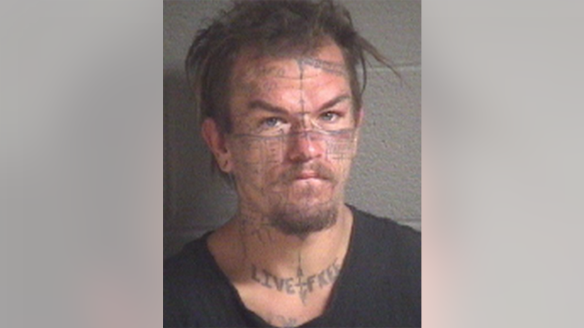 Zackery Greene is being sought by police in connection with the incident.