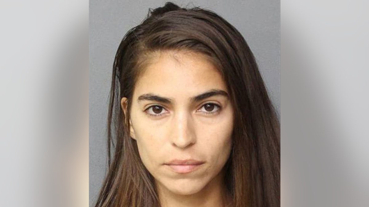 Antonella Barba was arrested on drug charges Thursday in Virginia, a report said.