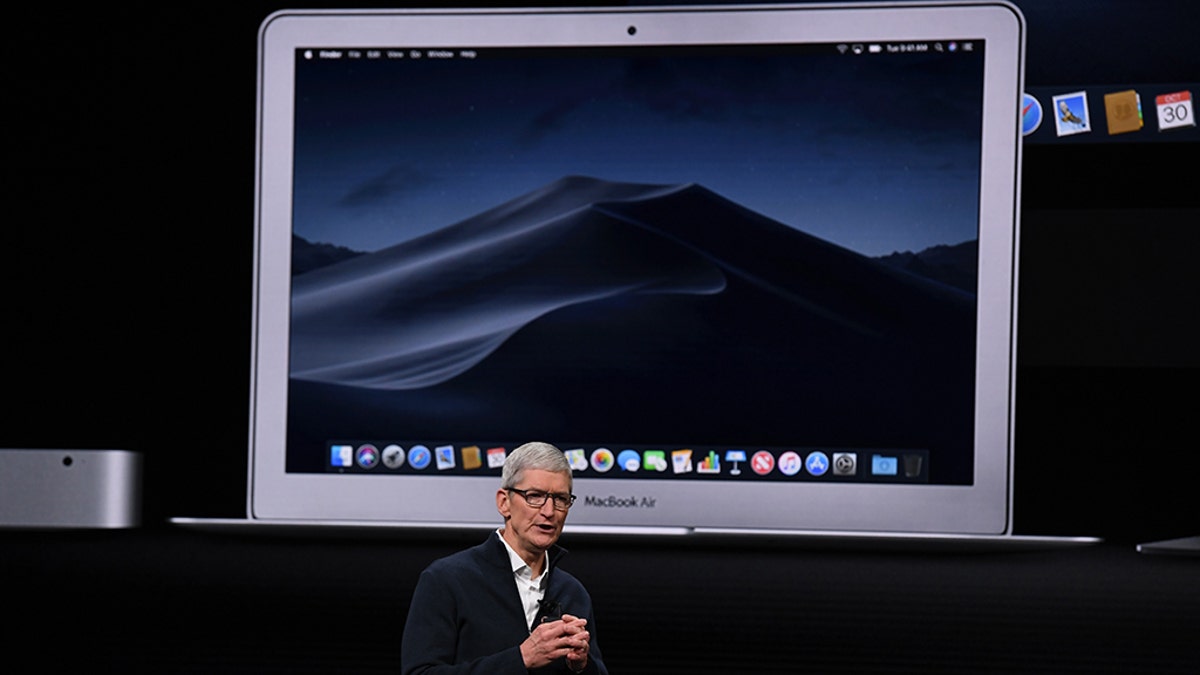 Apple shows off new Macs, iPads in massive new update | Fox News
