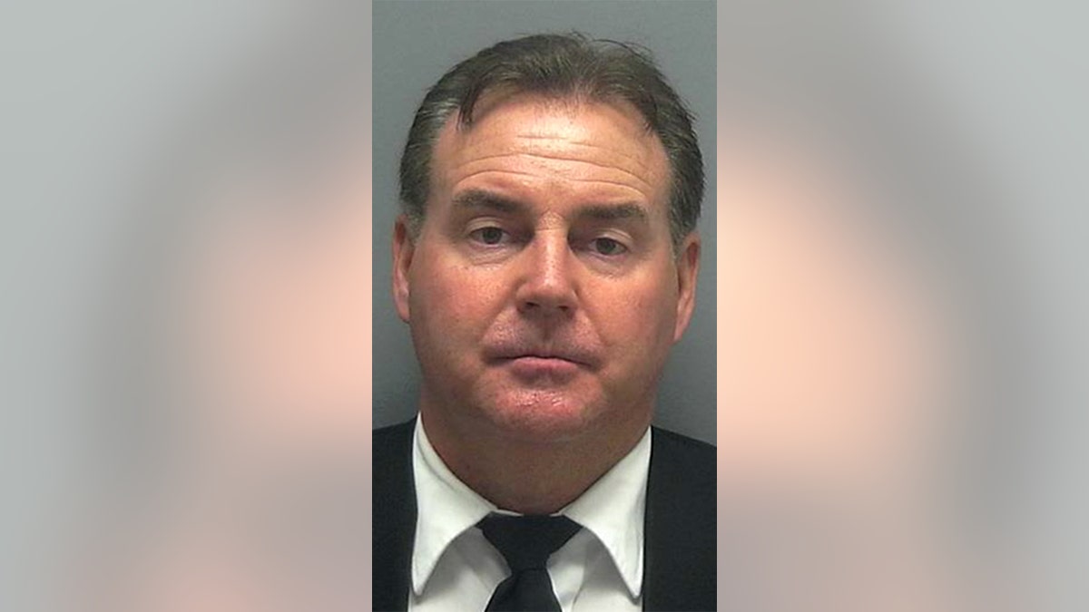 Brian Andrew Machtemes of Minnetonka, Minn., was arrested Friday at Southwest Florida International Airport.