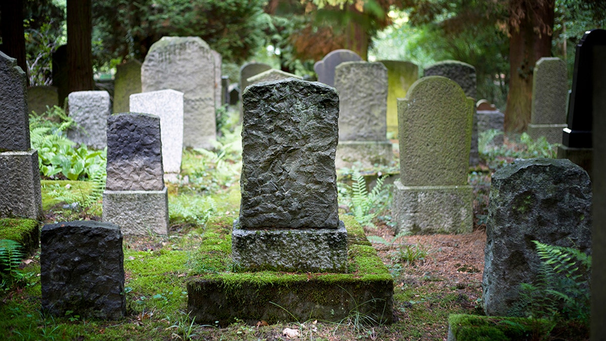 A cemetery manager in Connecticut is accused of a macabre scheme to profit from the new over the old.