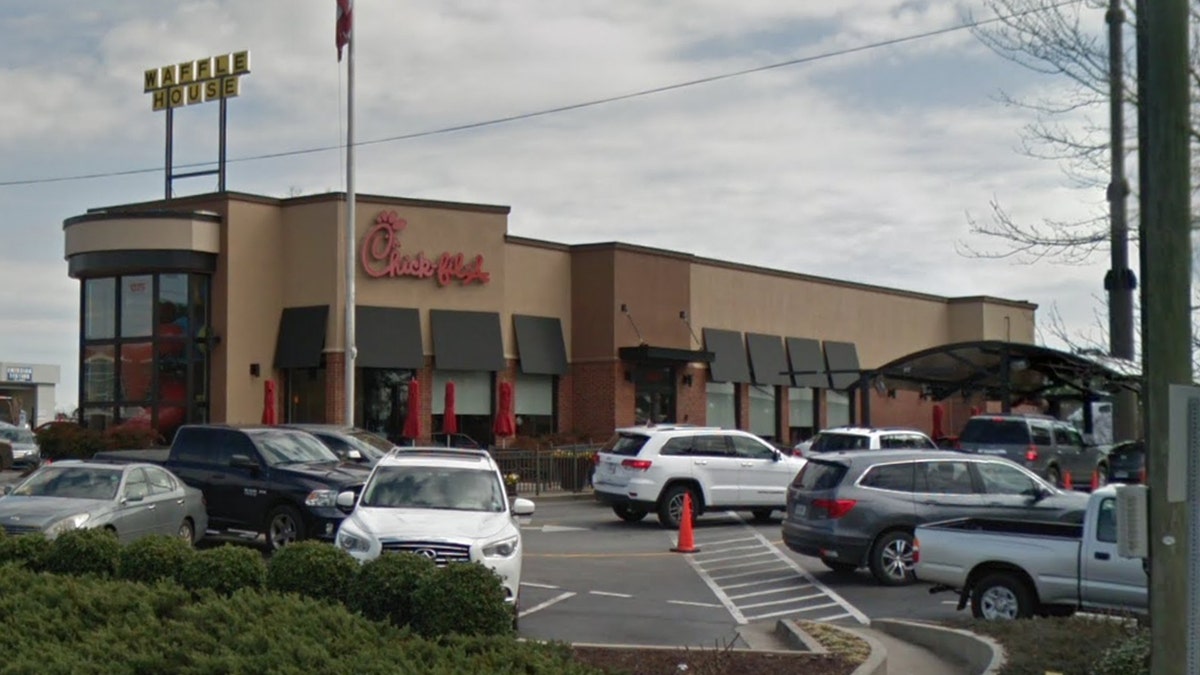 A woman is suing Chick-fil-A after the restaurant allegedly put cleaning solution in her coffee.
