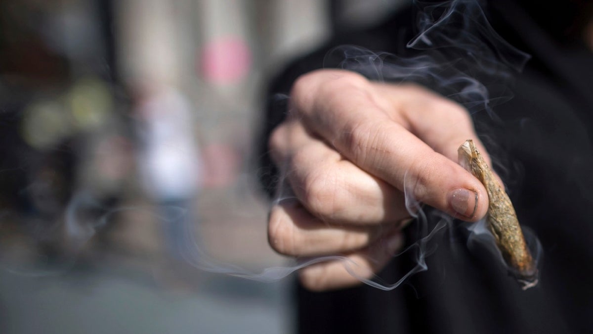 South Korea warned its citizens they would be penalized if they smoked marijuana in Canada.