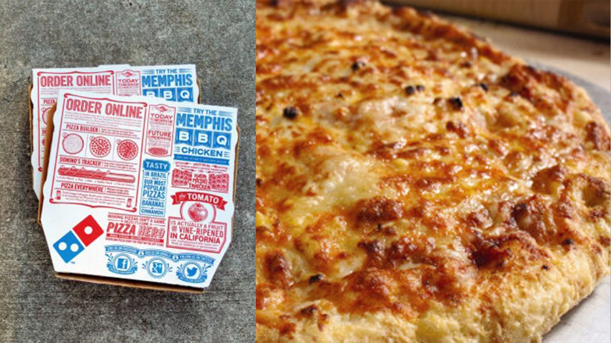 One British family was so frustrated with the belated delivery and “stone cold” temperature of their Domino’s Pizza order, they staged a lengthy sit-in protest.