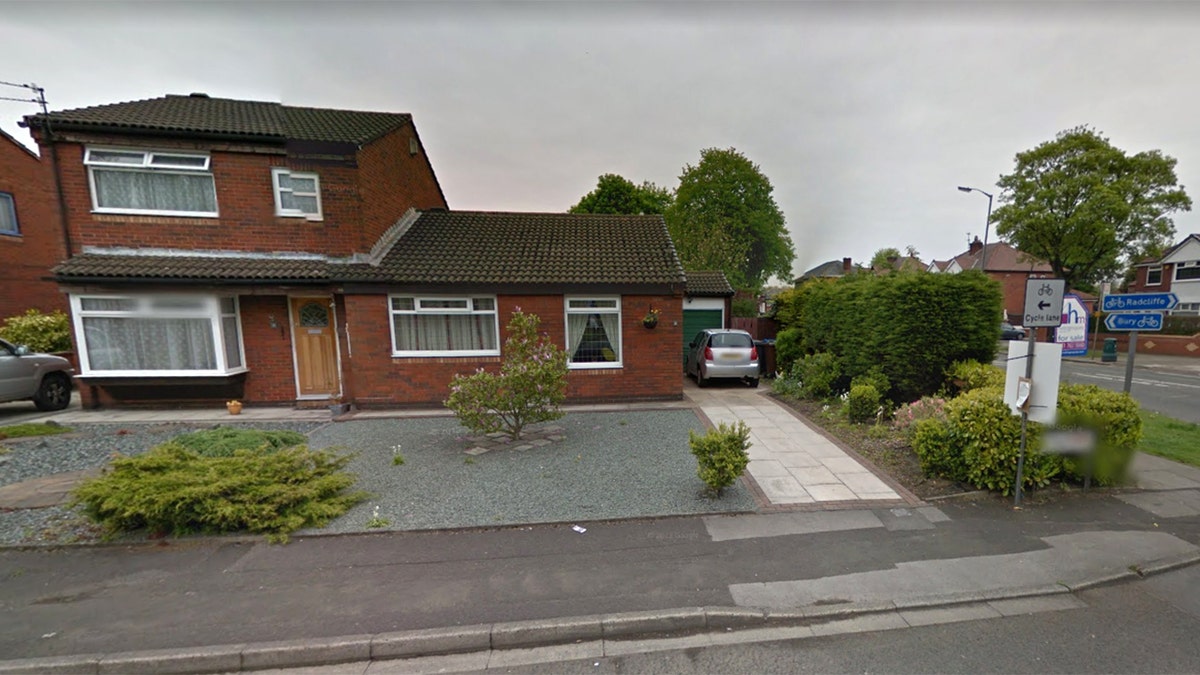 This Google Street View image shows the scene of the accident as it looked in 2012.