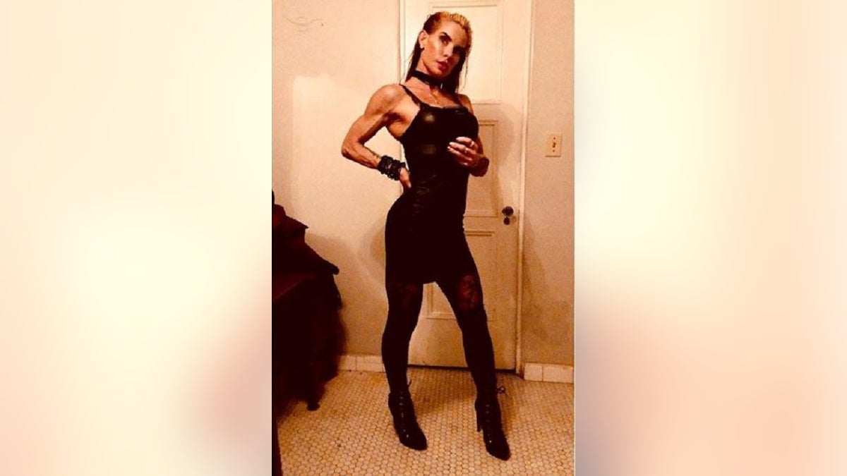 Fitness guru Amanda "Mandy" Blank was found dead in her Los Angeles home on Monday.