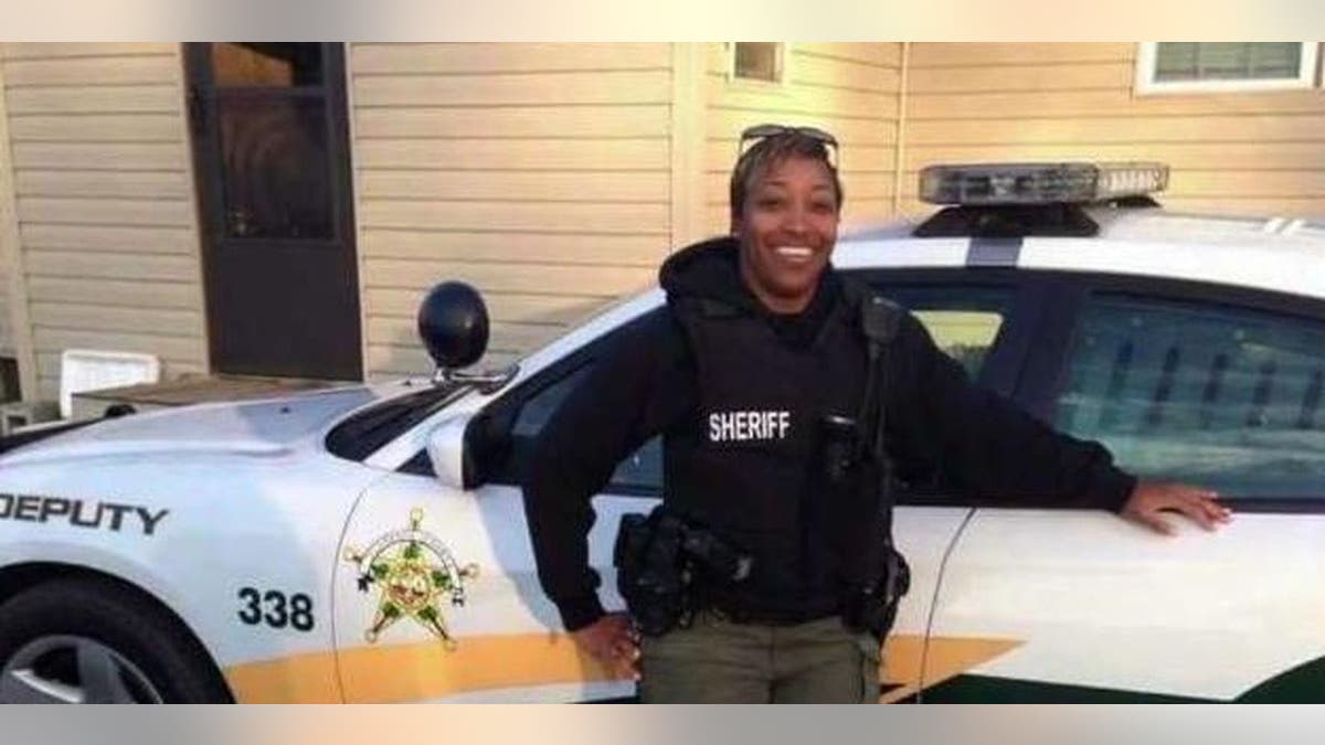 Deputy Farrah B. Turner died on Oct. 22, becoming the second officer to die in an ambush earlier this month.