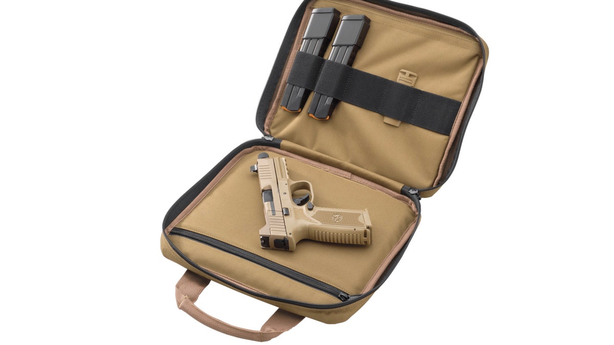 FN 509 Tactical handgun (FN America)