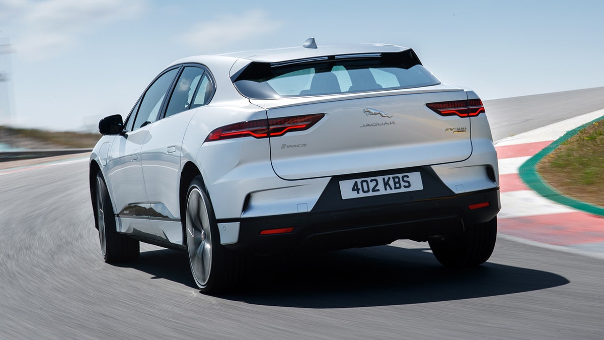 jaguar i-pace