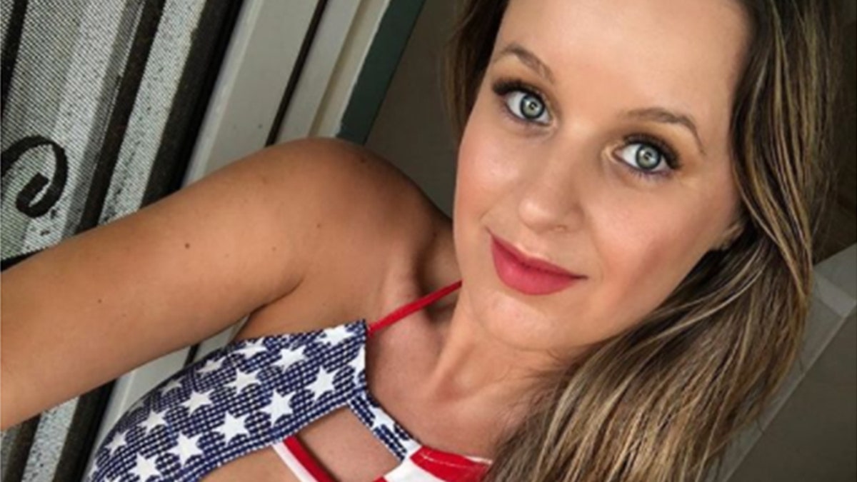 Navy veteran Janae Sergio says she wants to win the 2018 Maxim Cover Girl competition and donate portions of the prize money to organizations that help veterans and at-risk youth.