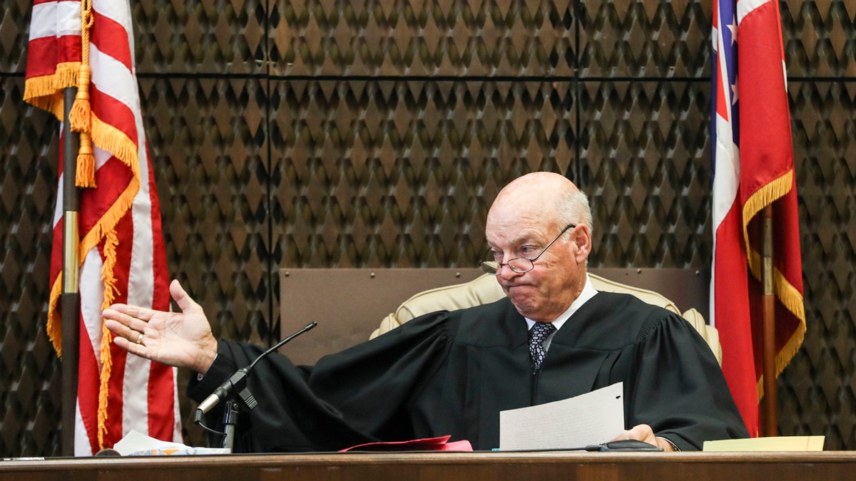 Judge Gerald Chatham declared a mistrial after jurors could not reach a verdict in the retrial of Quinton Tellis, who is accused of killing Jessica Chambers.