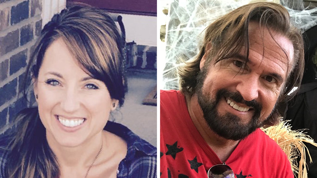 Kristal and Frank Sergi, two Hamilton Southeastern teachers found dead in a house on Wednesday night.