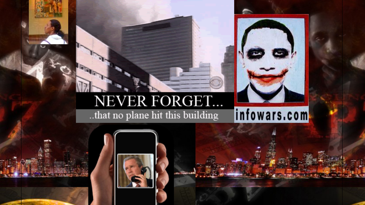 Solo Littlejohn shared a conspiracy theory that the September 11, 2001 terror attacks were staged, suggesting in a Myspace post that the buildings were destroyed by controlled demolition.