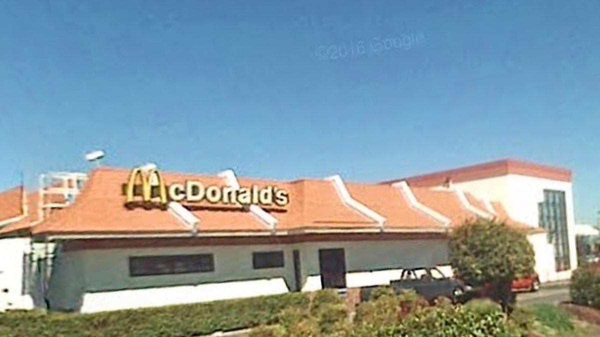 "They look like they're having a party in there," a witness said.
