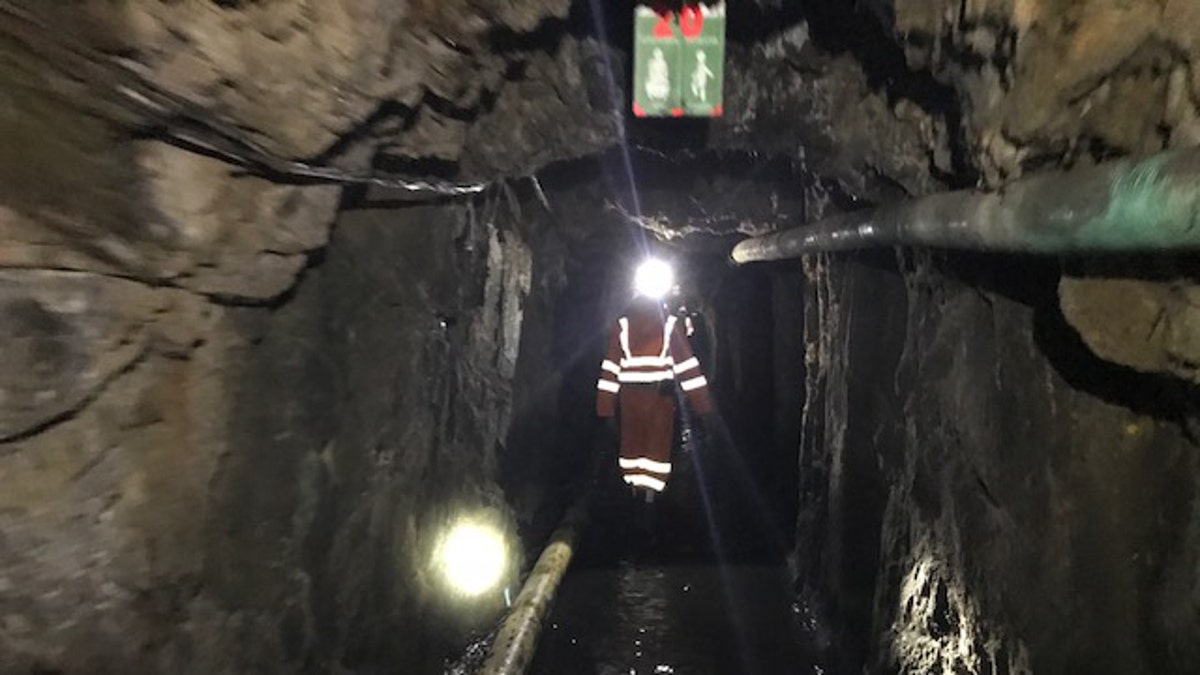 For decades, women were prohibited from the mines by men who claimed the female presence brought “bad luck.” Just two years ago, Colombian laws prohibited women from going down into the tunnels.