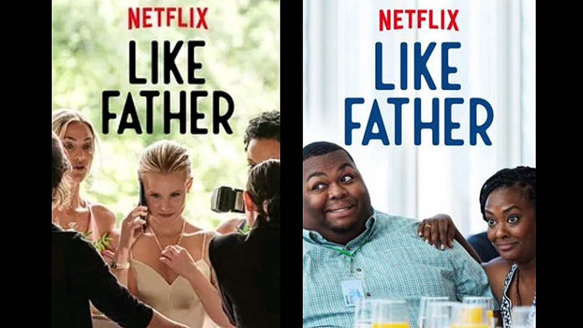 Netflix has been accused of targeting its covers to users based on race.