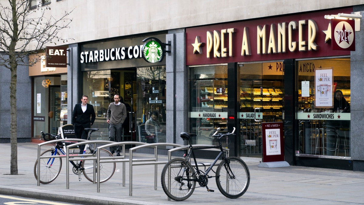 The coffee-and-sandwich business has promised to improve its labeling following criticism at an inquest last month into the death of a 15-year-old.