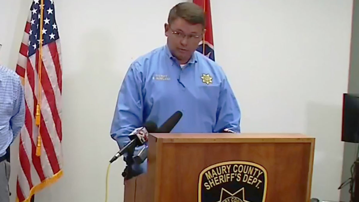 Authorities have yet to uncover a motive as to what led a mother to kill her four teenage children and then herself in an apparent murder-suicide, Maury County Sheriff Bucky Rowland said during a news conference on Tuesday.