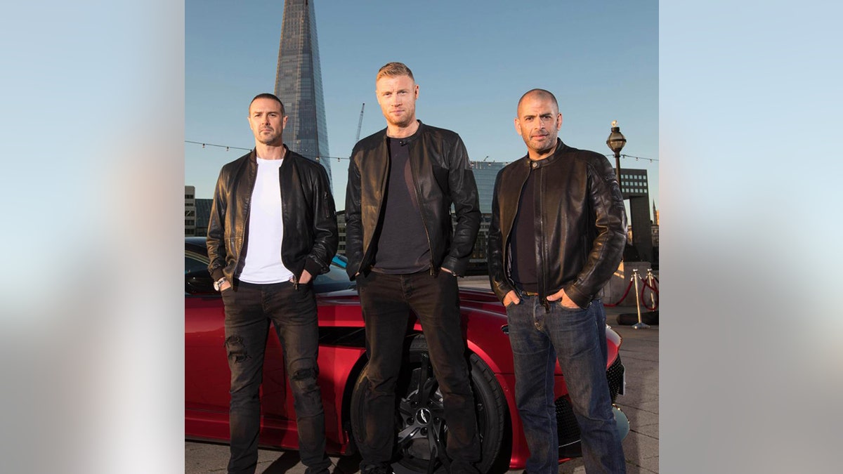 McGuinness, Flintoff and Harris will begin shooting the next season of Top Gear in early 2019.