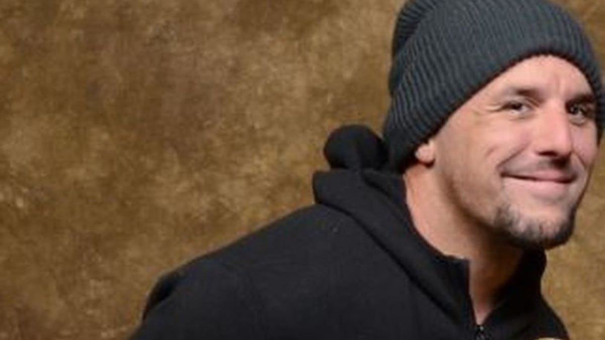 David Weaver, 37, reportedly took a swim Friday with deadly sharks.
