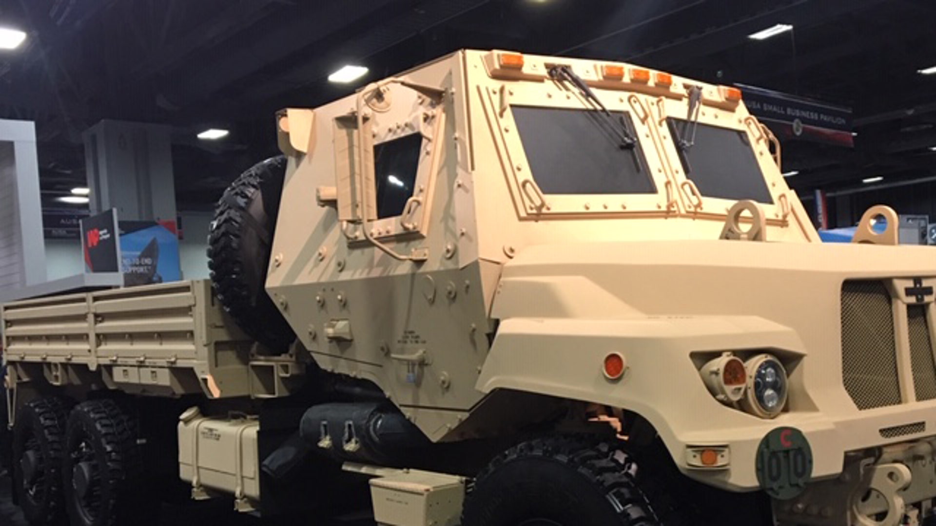 AUSA 2018 In Pictures: The Biggest Land Warfare Showcase In Years | Fox ...