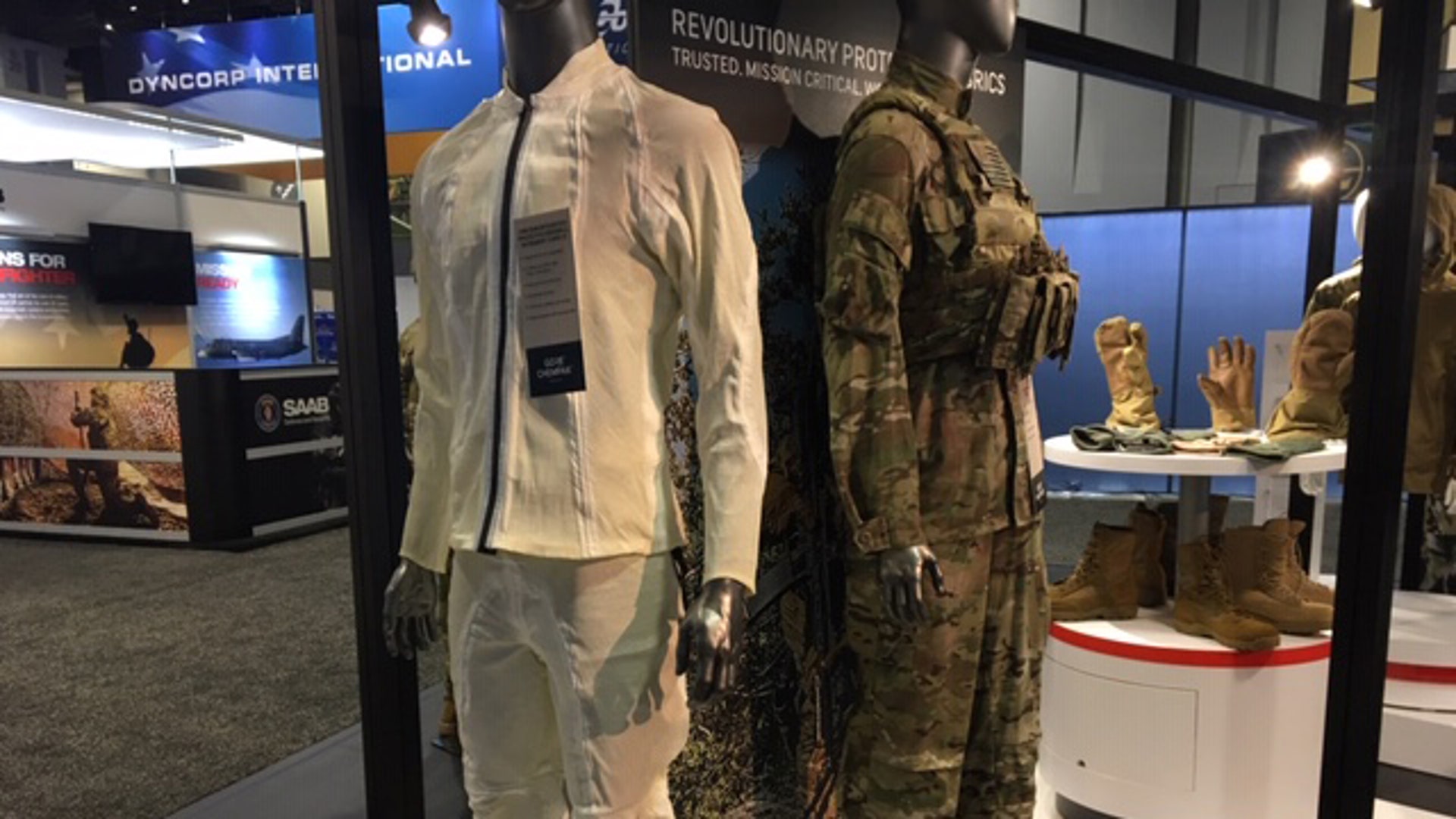 AUSA 2018 in pictures: The biggest land warfare showcase in years | Fox ...