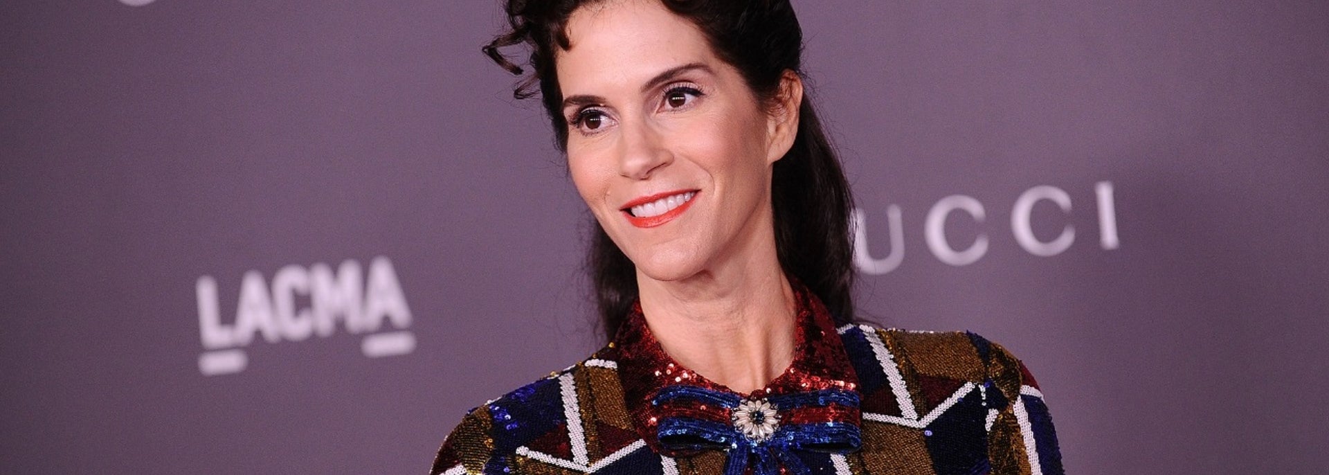 ‘Lost Boys’ star Jami Gertz discusses how she went from acting to NBA