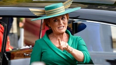 Sarah Ferguson gets candid on using Botox, laser facelifts and stem cell therapy for her feet