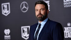 Ben Affleck battles alcoholism in new film, 'The Way Back'