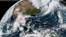 Hurricane Willa threatens Mexico as 'extremely dangerous' Category 4 storm
