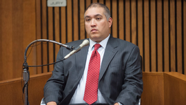 Final arguments made in ex-trooper's murder trial in Detroit