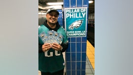 Philadelphia Eagles fan who crashed into pole scores tickets to London game: report