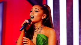 Ariana Grande relying on music to help get through Pete Davidson breakup, difficult few months