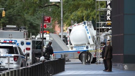 Total Containment Vessel common in New York City during suspicious package scare
