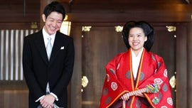 Japanese Princess Ayako marries commoner, gives up royal status