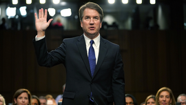 Kavanaugh hires team of 4 women as his law clerks, first Supreme Court justice to do so