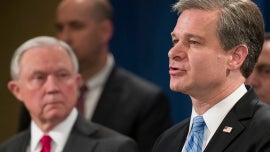 Explosives sent to Democrats 'not a hoax,' FBI's Wray says, as probe continues